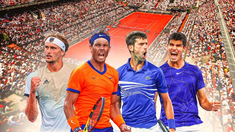 Link xem trực tiếp tennis Roland Garros 2022 hôm nay mới nhất - Ảnh 1