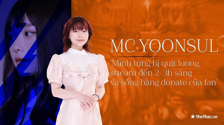 MC Quỳnh Anh: 'Mình từng bị quịt lương, stream đến 2-3h sáng và sống bằng donate của fan' - Ảnh 9
