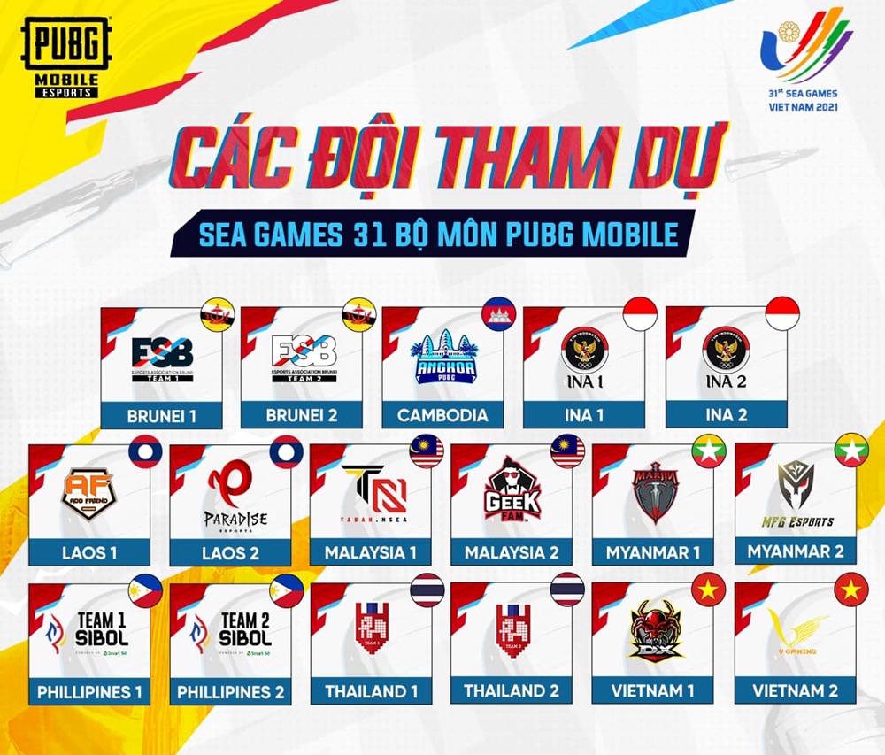 Tiết lộ lý do vòng loại PUBG Mobile nội dung đồng đội SEA Games 31 bị tạm hoãn - Ảnh 2