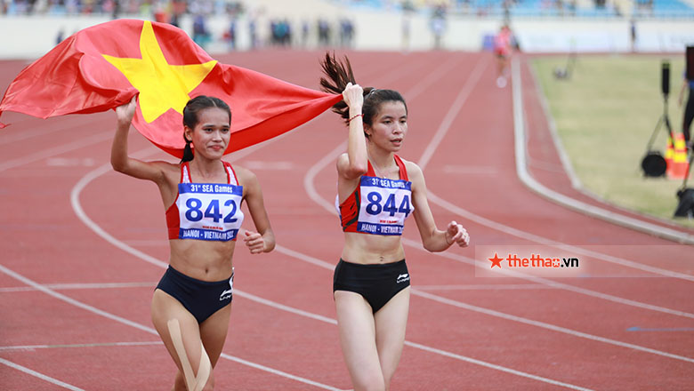 TRỰC TIẾP SEA Games 31 ngày 18/5: Lò Thị Hoàng phá kỷ lục SEA Games nội dung ném lao - Ảnh 13