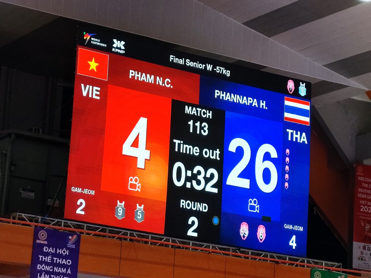 TRỰC TIẾP SEA Games 31 ngày 18/5: Hồng Lệ giành HCV chạy 10000m nữ - Ảnh 14