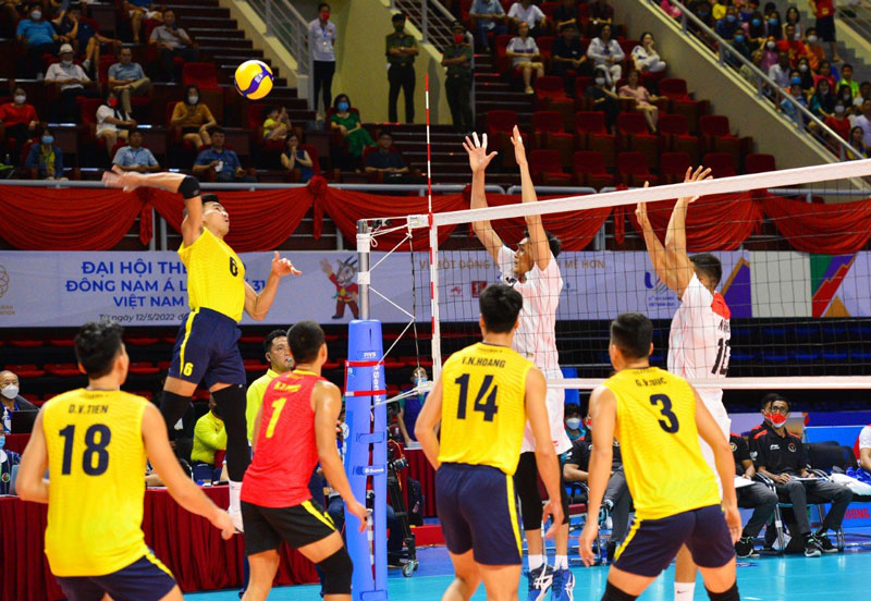 Xem trực tiếp bóng chuyền nam Việt Nam vs Myanmar ở đâu, kênh nào? - Ảnh 1