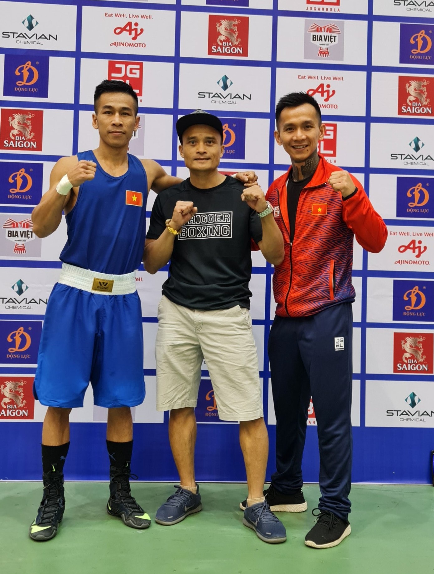 Boxing Việt Nam có  huy chương ở SEA Games 31, sáng cửa vào  trận chung kết - Ảnh 1