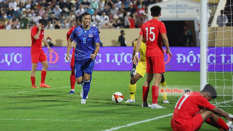 Dự đoán tỉ số kết quả U23 Thái Lan vs U23 Indonesia, 16h00 ngày 19/5 - Ảnh 1