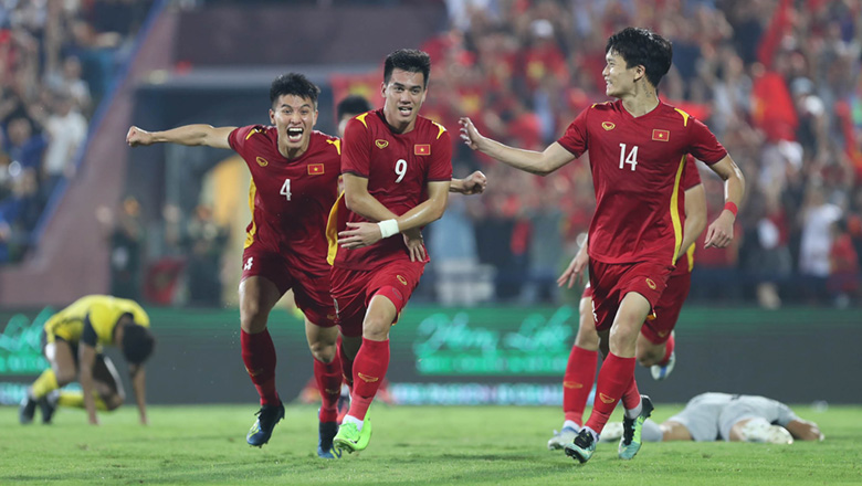 HLV U23 Malaysia thừa nhận U23 Việt Nam là đội mạnh nhất ở SEA Games 31 - Ảnh 1