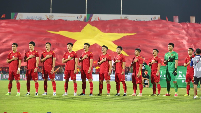 Tiến Linh: Hy vọng tấm HCV SEA Games 31 ở lại Việt Nam - Ảnh 2