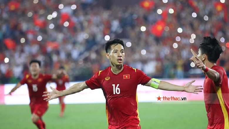 Trận U23 Việt Nam vs U23 Malaysia ai kèo trên, chấp mấy trái? - Ảnh 1