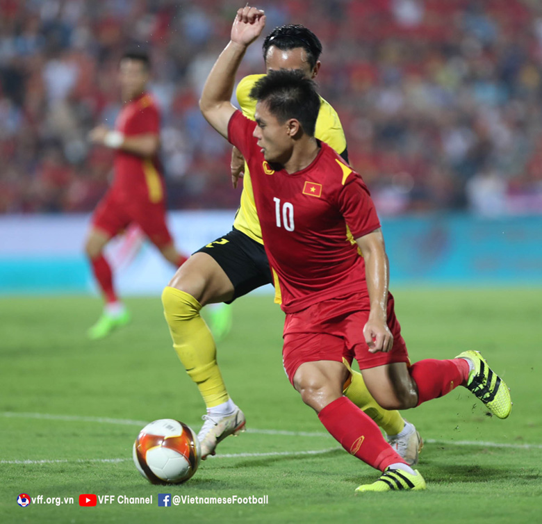 TRỰC TIẾP U23 Việt Nam 0-0 U23 Malaysia: Hai đội bước vào hiệp phụ - Ảnh 3