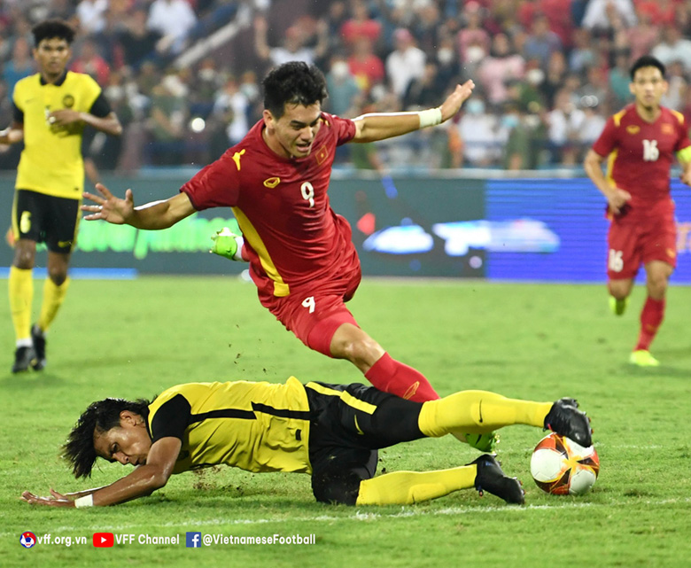 TRỰC TIẾP U23 Việt Nam 0-0 U23 Malaysia: Hai đội bước vào hiệp phụ - Ảnh 5