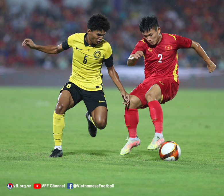 TRỰC TIẾP U23 Việt Nam 0-0 U23 Malaysia: Hai đội bước vào hiệp phụ - Ảnh 7