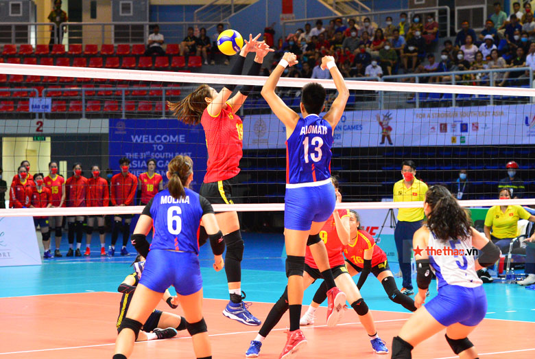 Tuyển bóng chuyền nữ Việt Nam nhận thưởng 500 triệu sau chiến tích vào chung kết tại SEA Games 31 - Ảnh 2
