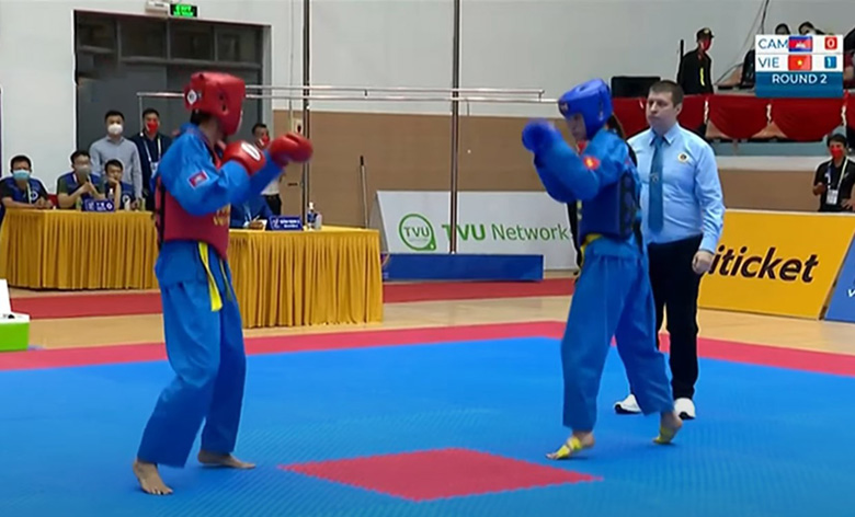 Vovinam và Judo giúp đoàn Thể thao Việt Nam có thêm 4 HCV chiều ngày 19/5 - Ảnh 1
