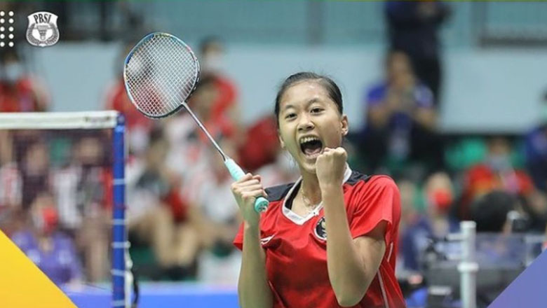 Kết quả cầu lông SEA Games 31 ngày 20/5: Việt Nam có 2 HCĐ, Indonesia vẫn 'độc bá' - Ảnh 1