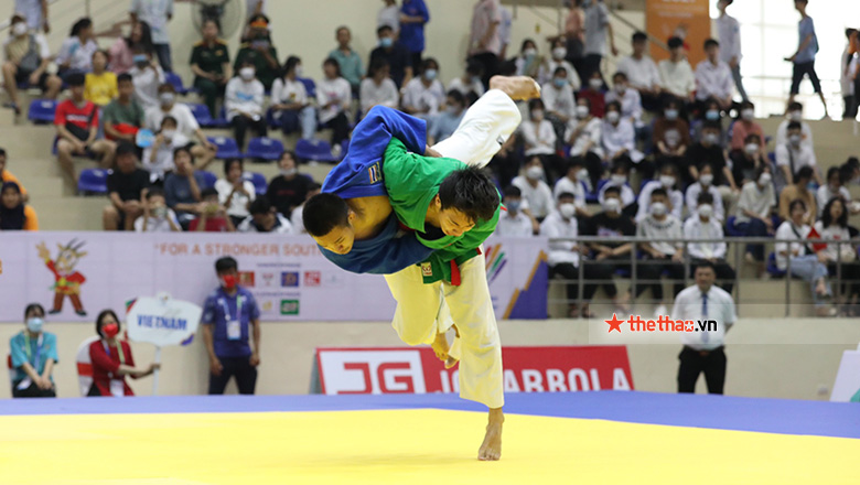 Lịch thi đấu của tuyển Việt Nam tại SEA Games 31 ngày 20/5 - Ảnh 1