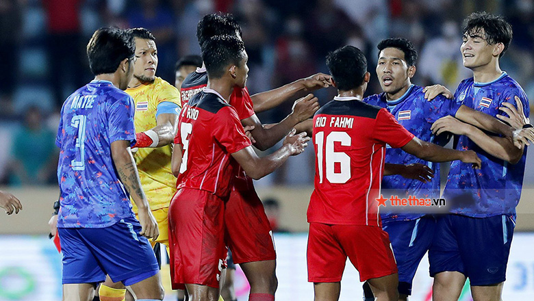 Madam Pang muốn các cầu thủ U23 Thái Lan giữ bình tĩnh sau sự cố ở trận bán kết SEA Games 31 - Ảnh 2