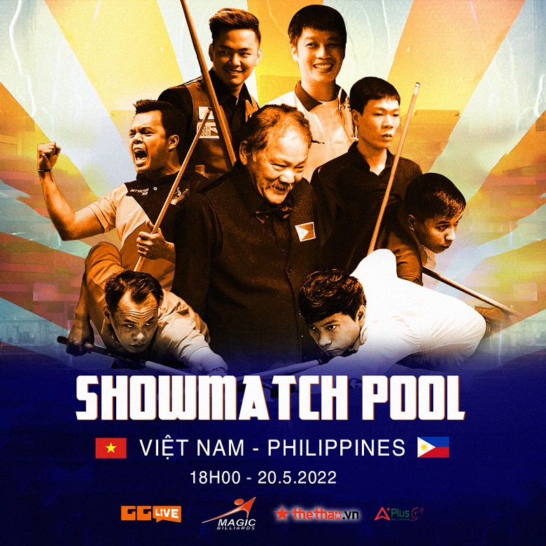 Trận Pool 9 bóng Efren Reyes vs Đặng Thành Kiên diễn ra lúc mấy giờ hôm nay? - Ảnh 2
