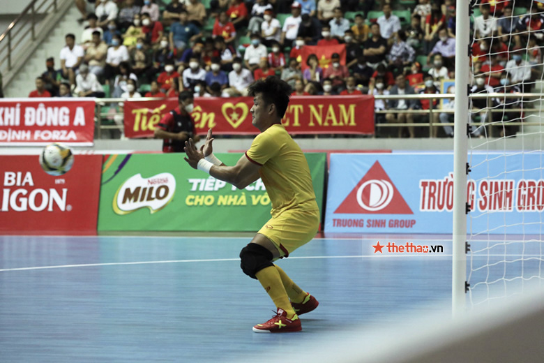 TRỰC TIẾP Futsal SEA Games 31 Việt Nam vs Thái Lan, 16h00 ngày 20/5: Hướng đến tấm HCV - Ảnh 3