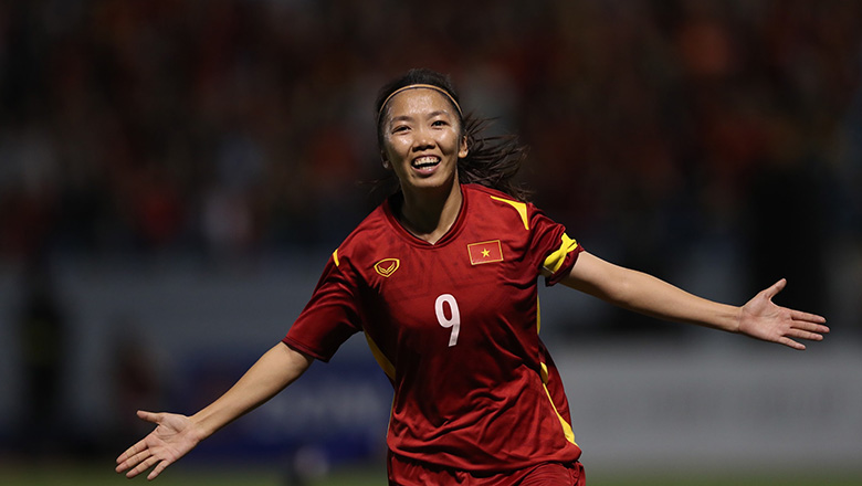 Cầu thủ ĐT nữ Việt Nam vỡ òa cảm xúc khi giành tấm HCV SEA Games 31 - Ảnh 2
