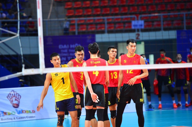 Dự đoán đội hình xuất phát đội tuyển bóng chuyền nam Việt Nam ở chung kết SEA Games 31 - Ảnh 1