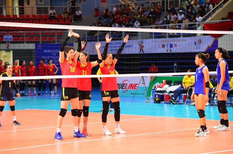 Dự đoán đội hình xuất phát đội tuyển bóng chuyền nữ Việt Nam ở chung kết SEA Games 31 - Ảnh 1