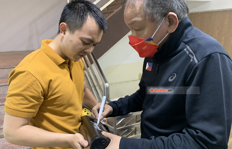 Huyền thoại Efren Reyes: Thành Kiên và Hoàng Sao phối hợp cực ăn ý nên xứng đáng thắng thôi - Ảnh 1