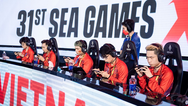Liên Quân Mobile SEA Games 31: ĐT Việt Nam gặp Malaysia ở bán kết nhánh thua - Ảnh 1
