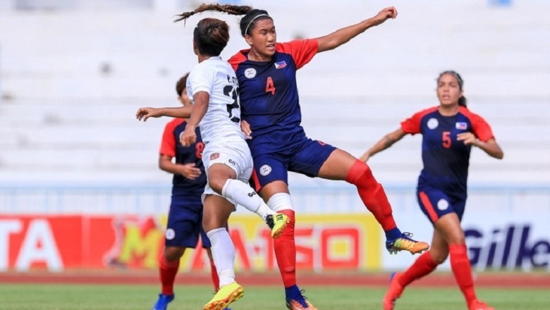 Link xem trực tiếp bóng đá Nữ Myanmar vs Nữ Philippines, 16h00 ngày 21/5 - Ảnh 1