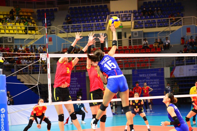 Link xem trực tiếp chung kết bóng chuyền nữ SEA Games 31 Việt Nam vs Thái Lan, 17h00 ngày 22/5 - Ảnh 2