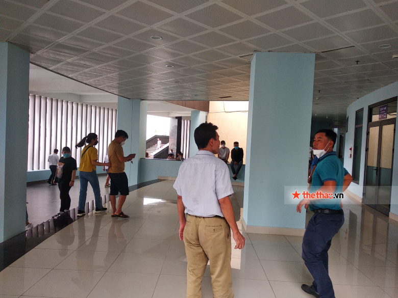 Nhà thi đấu Bắc Giang 'thất thủ' vì Tiến Minh, Loh Kean Yew - Ảnh 24