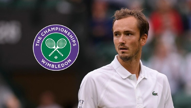 NÓNG: Wimbledon 2022 trở thành ‘giải giao hữu’, Djokovic mất ngôi số 1 thế giới - Ảnh 1