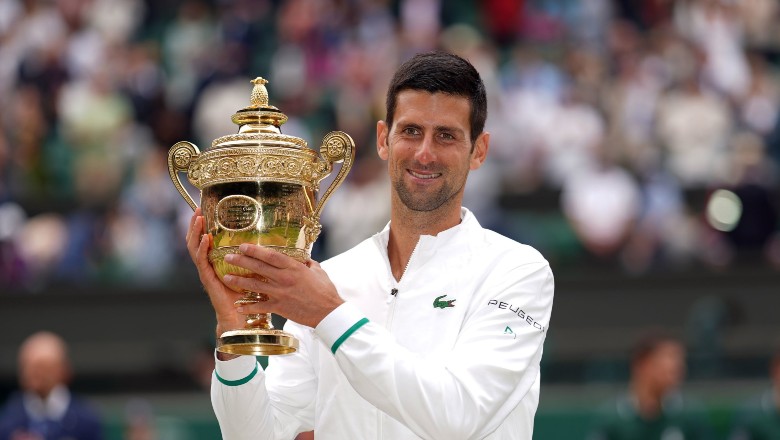 NÓNG: Wimbledon 2022 trở thành ‘giải giao hữu’, Djokovic mất ngôi số 1 thế giới - Ảnh 2