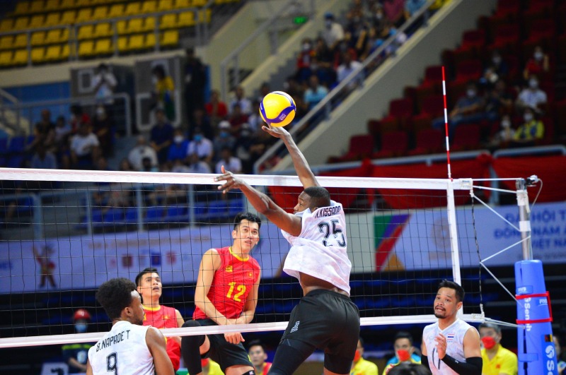 Xem trực tiếp chung kết bóng chuyền nam Việt Nam vs Indonesia ở đâu, kênh nào? - Ảnh 1