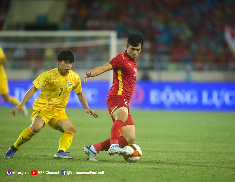 HLV Polking: U23 Thái Lan có hàng công mạnh nhất cũng không thắng được Việt Nam - Ảnh 2