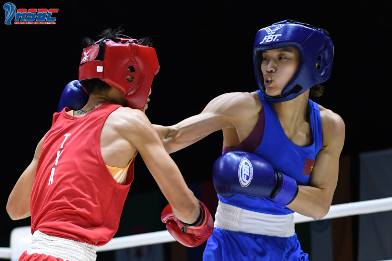 Nguyễn Thị Tâm gặp lại bại tướng cũ ở chung kết Boxing SEA Games 31 - Ảnh 1