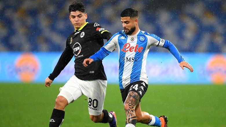 Nhận định, dự đoán Spezia vs Napoli, 17h30 ngày 22/5: Cái kết tưng bừng - Ảnh 2