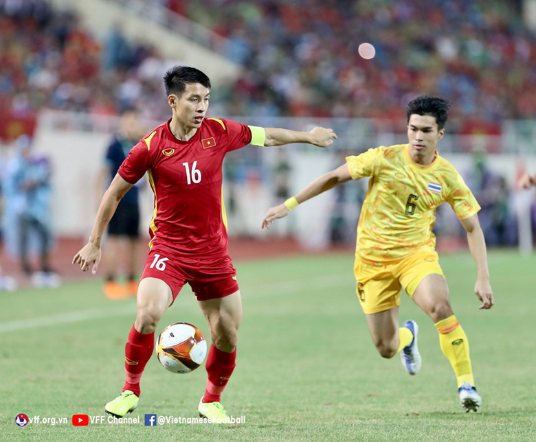 TRỰC TIẾP U23 Việt Nam 0-0 U23 Thái Lan: Hiệp 1 cân bằng - Ảnh 4