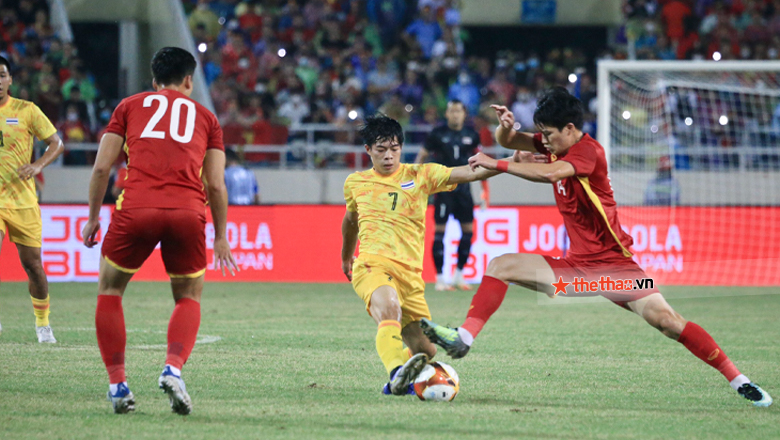 U23 lập kỷ lục vô tiền khoáng hậu sau tấm HCV SEA Games 31 - Ảnh 1