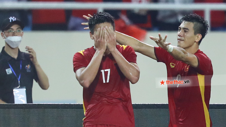 U23 lập kỷ lục vô tiền khoáng hậu sau tấm HCV SEA Games 31 - Ảnh 2