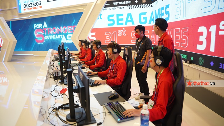 Việt Nam giành Huy chương vàng LMHT SEA Games 31 - Ảnh 1