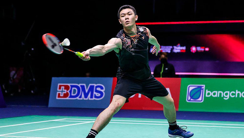 Lee Zii Jia vô địch Thái Lan Mở rộng - Ảnh 1