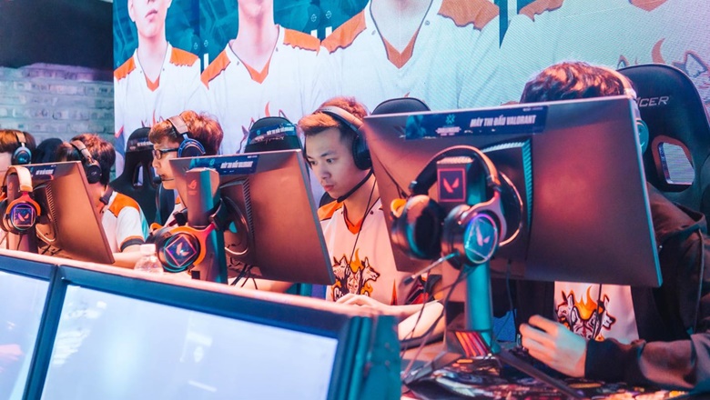 Play-off VCT 2022 Vietnam Stage 2 Challengers được tổ chức offline - Ảnh 1