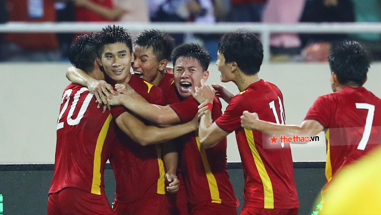 U23 Việt Nam bất bại tại Đông Nam Á dưới thời HLV Park Hang Seo - Ảnh 1