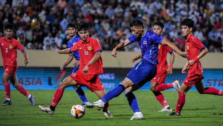 Ba tuyển thủ quốc gia Thái Lan dự VCK U23 châu Á 2022, không đá vòng loại Asian Cup 2023 - Ảnh 2