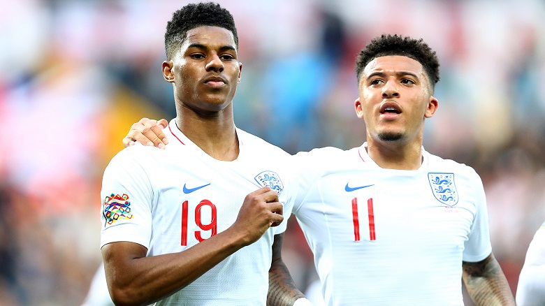 Danh sách ĐT Anh đá Nations League không có Rashford, Sancho - Ảnh 1