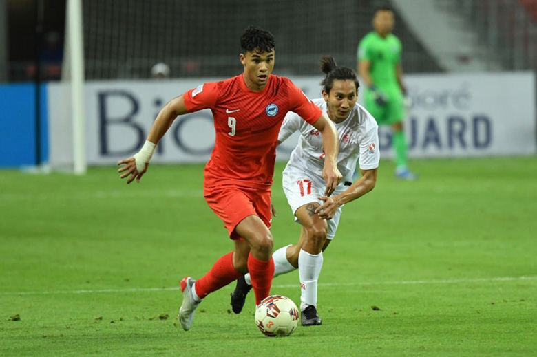 ĐT Singapore triệu tập 27 cầu thủ cho vòng loại Asian Cup 2023 - Ảnh 1