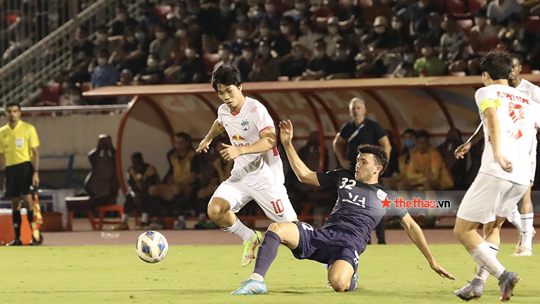 Lịch thi đấu Cúp tứ hùng Hải Phòng 2022: Hấp dẫn HAGL vs Hà Nội - Ảnh 1