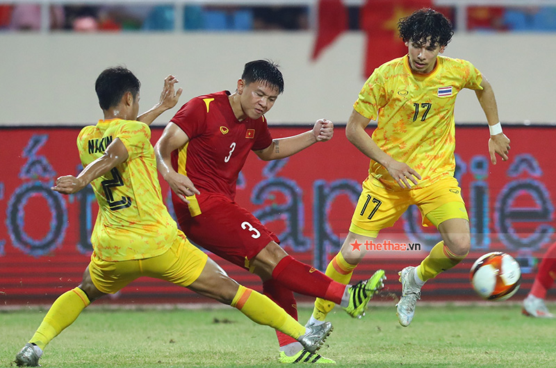 SEA Games 31 tái khẳng định công thức thành công của bóng đá Việt Nam - Ảnh 3