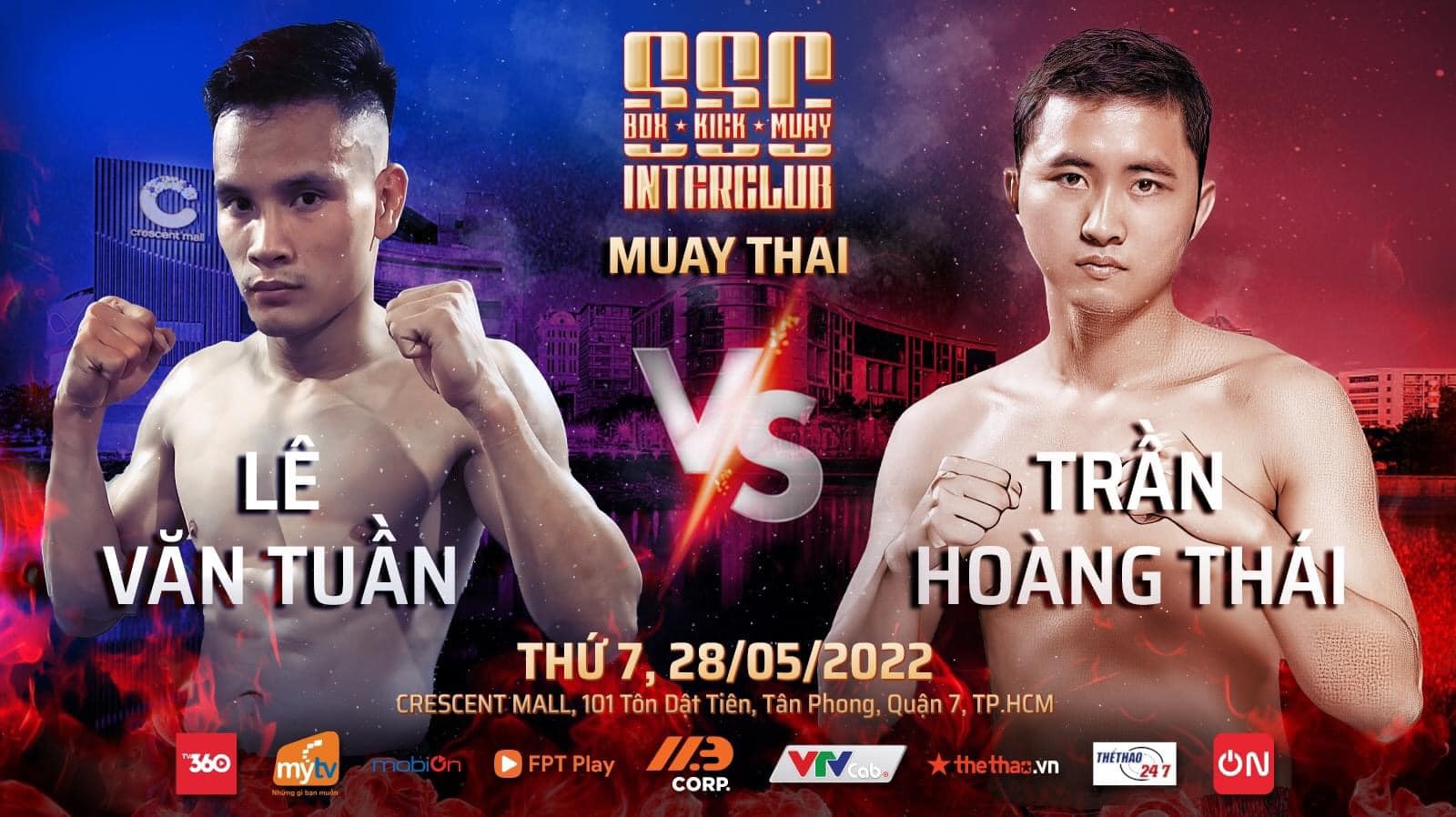 Sự kiện 3 môn võ Boxing, Kickboxing, Muay Thái tổ chức ở TPHCM ngày 28/5 - Ảnh 4