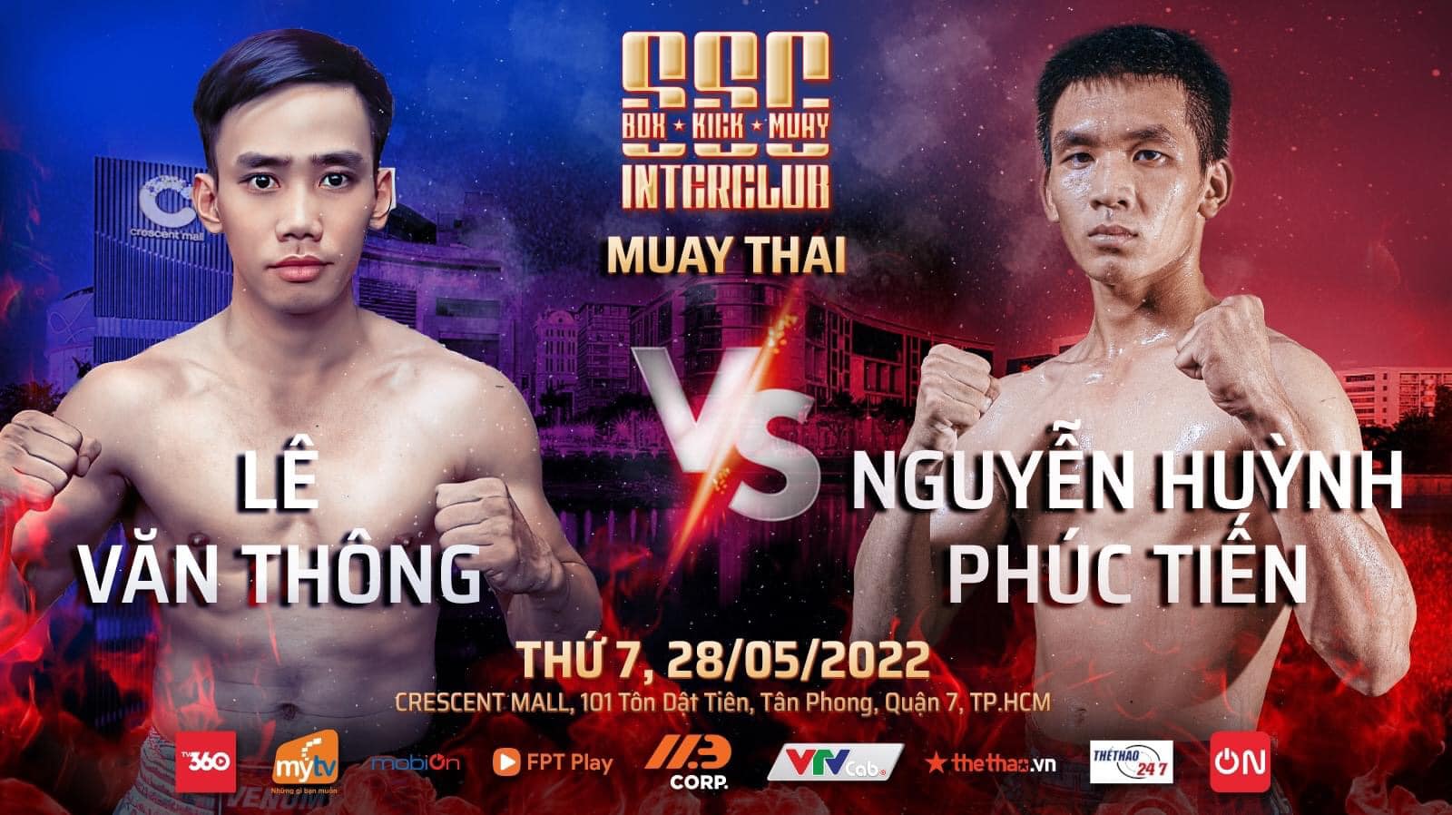 Sự kiện 3 môn võ Boxing, Kickboxing, Muay Thái tổ chức ở TPHCM ngày 28/5 - Ảnh 5