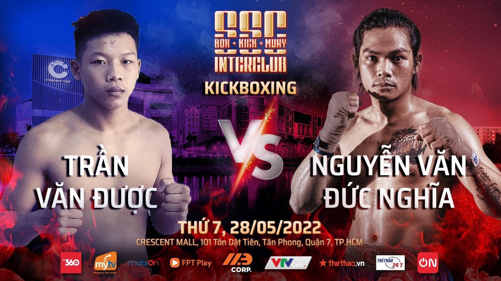 Sự kiện 3 môn võ Boxing, Kickboxing, Muay Thái tổ chức ở TPHCM ngày 28/5 - Ảnh 12